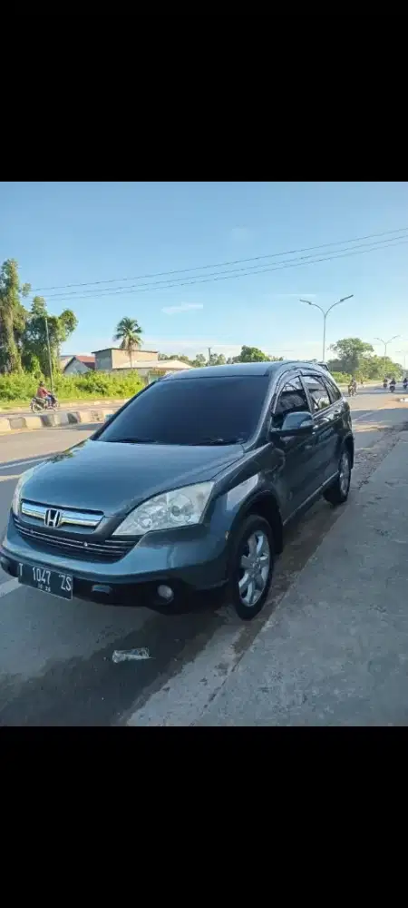 Jual mobil HONDA CRV 2009