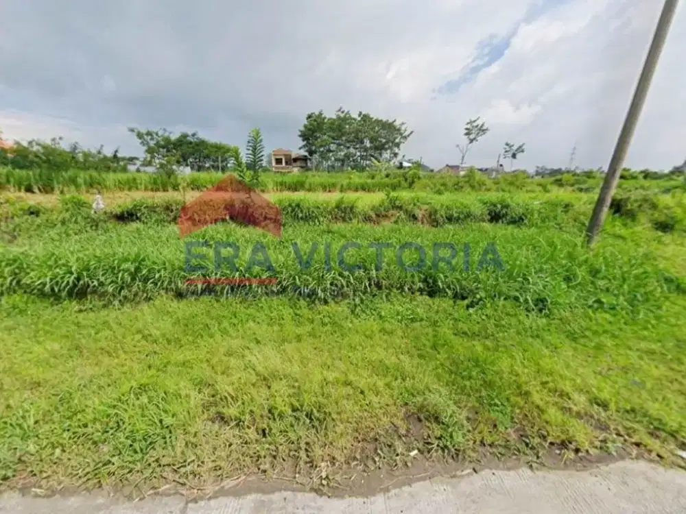 Tanah Strategis Dekat Wisata Alam Malang Udara Sejuk, Siap Bangun Villa