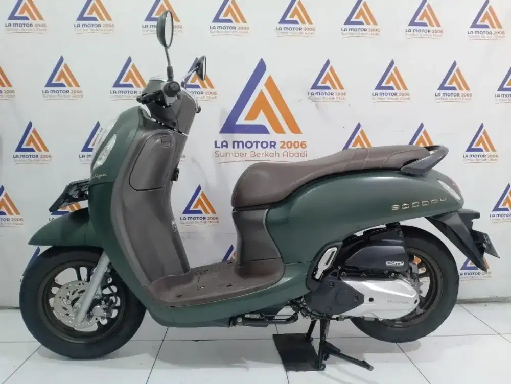 CUMA 500RB DP SCOOPY PRESTIGE 2023 GRESS (PAYLATER/KREDIVO/CC 0%)