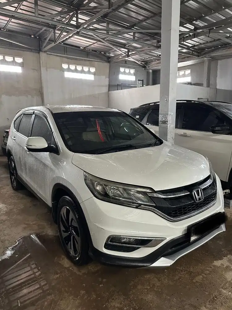 HONDA CRV ALL NEW 2.4 A/T 2016~