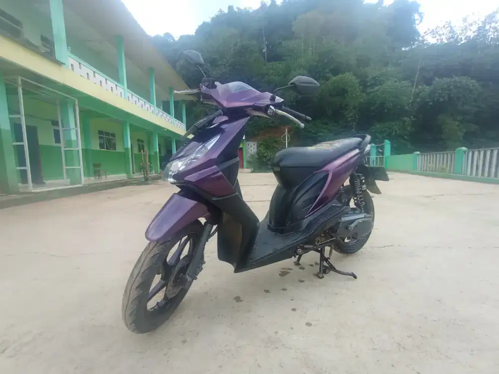 Beat Karbu pink 2011