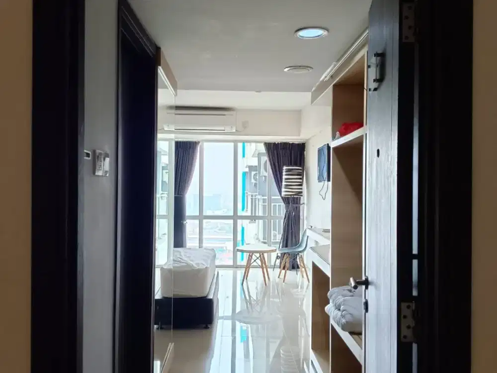 Disewakan Apartemen H Residence Tipe Studio