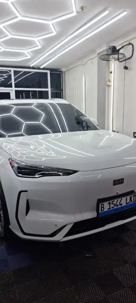 Bengkel cat mobil body repair repaint dan coating mobil