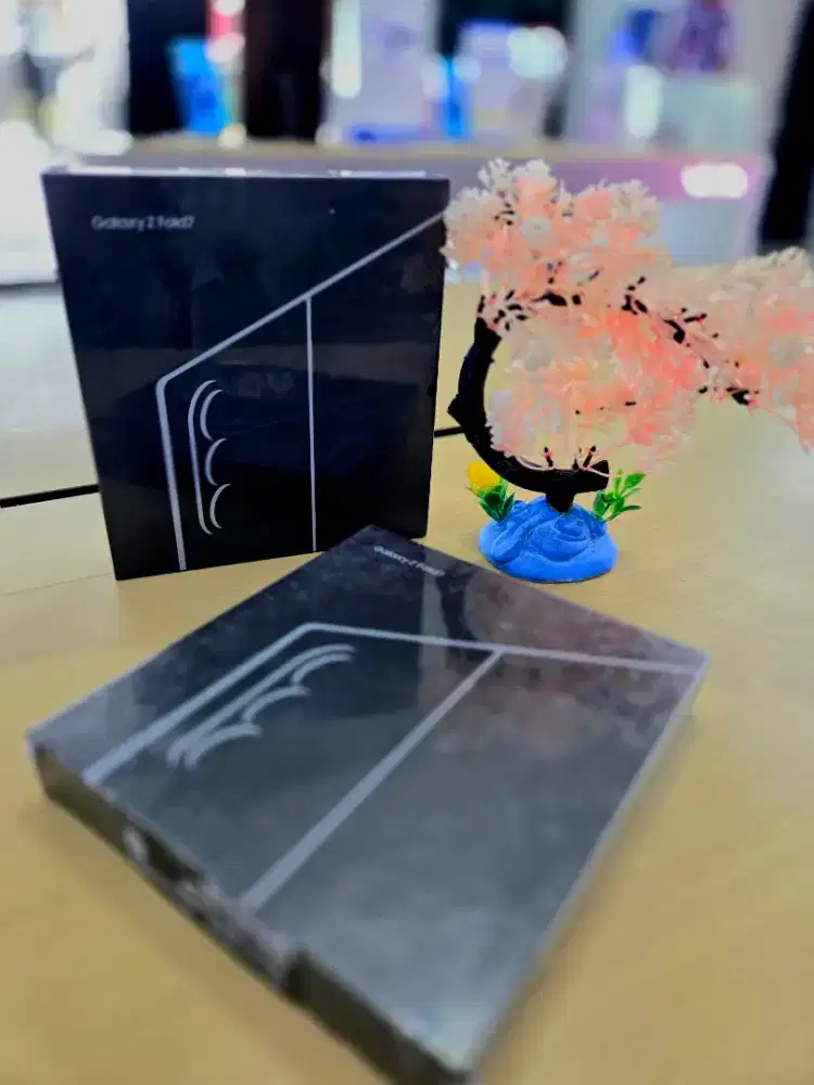Samsung Galaxy Z Fold 7 12/256  Termurah Beegaransi Resmi