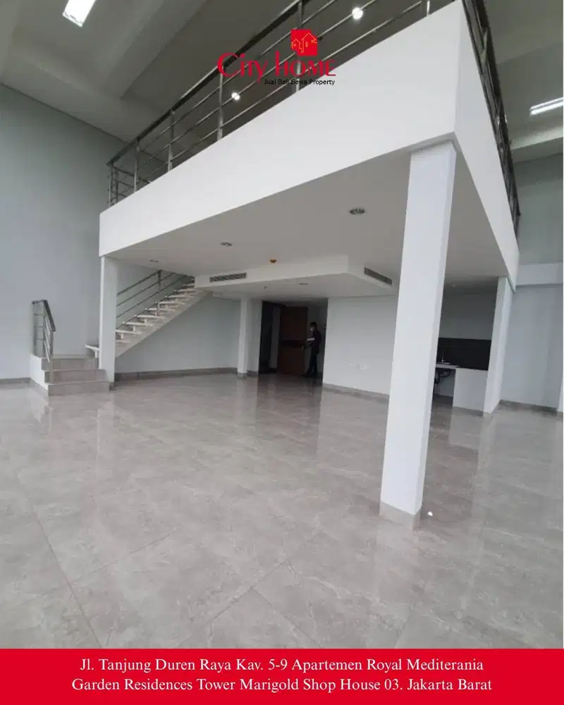 Dijual Unit Hook The Smith SOHO Alam Sutera, Luas Besar
