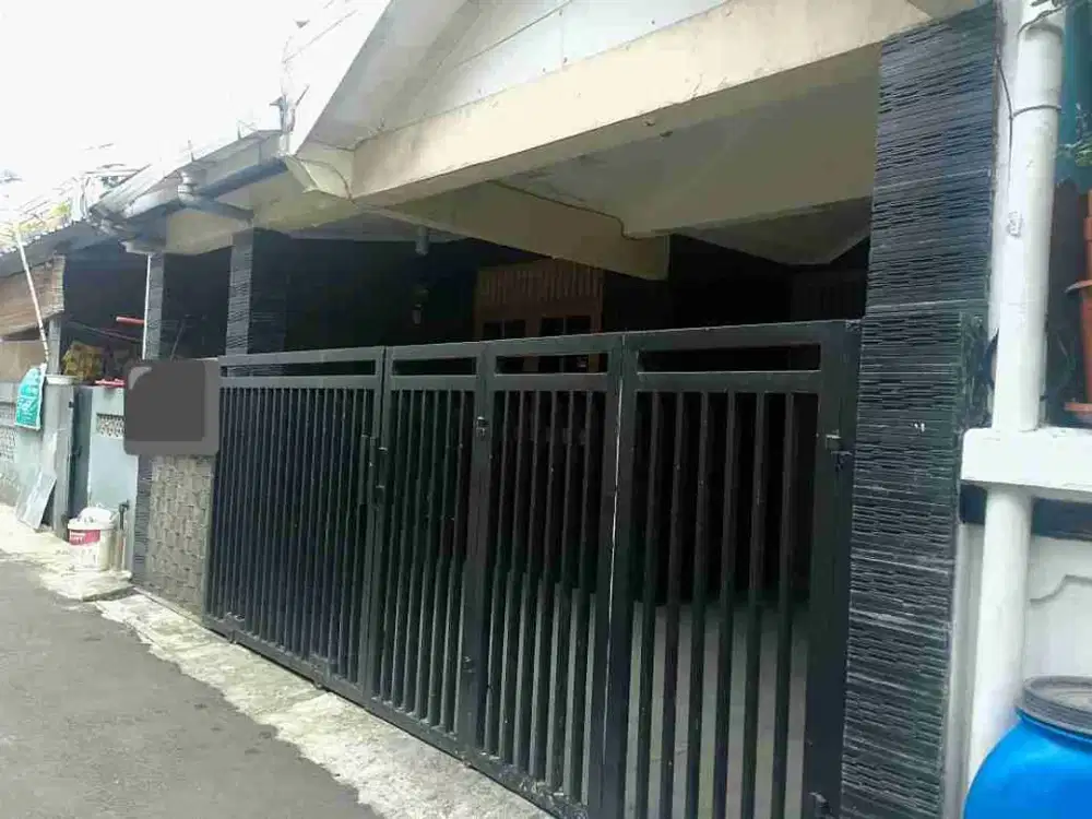 Rumah Delima Perumnas Klender