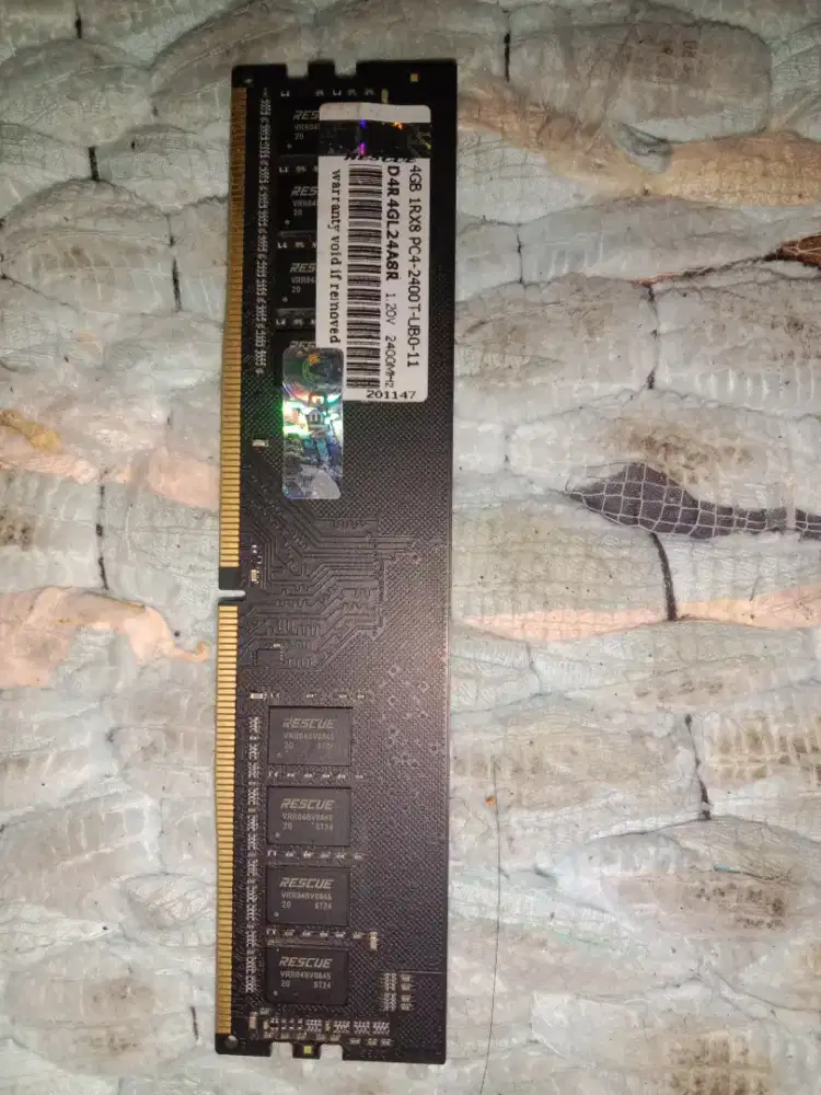 Memori V Gen DDR4