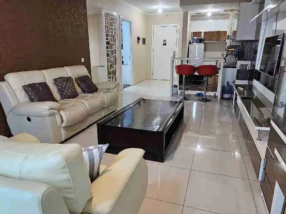 Apartemen Murah Via Vue ciputra world mayjen sungkono dekat tol satelit