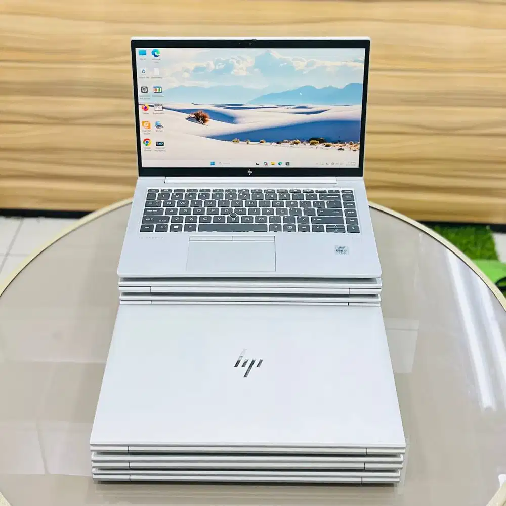 Laptop HP ELITEBOOK 840 G7 Core i7 Gen10 Ram 8gb 14inch N-DC