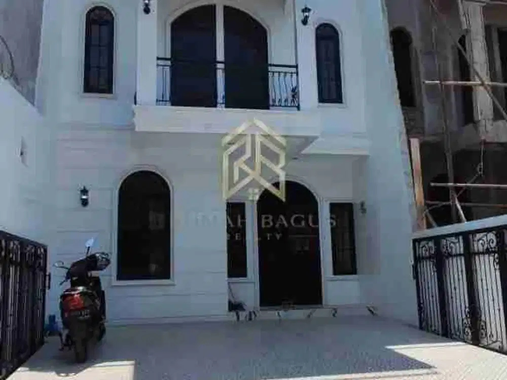 rumah baru 2lantai dekat pasirsalam suryalaya buahbatu bandung