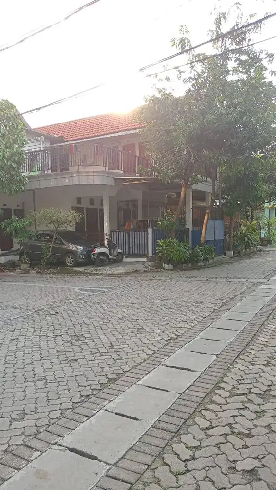 Dijual Rumah Kos Karah Indah Bagus Untuk Investasi Surabaya Barat