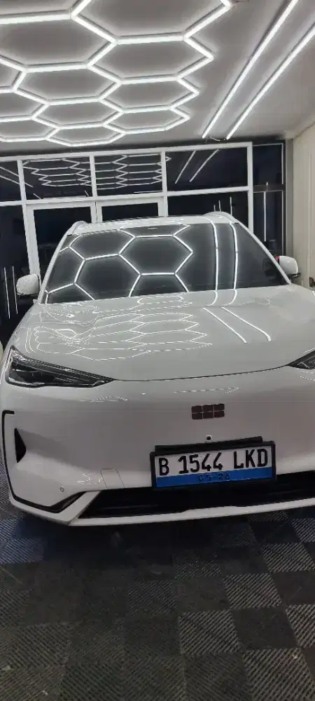 Coating mobil profesional di surabaya