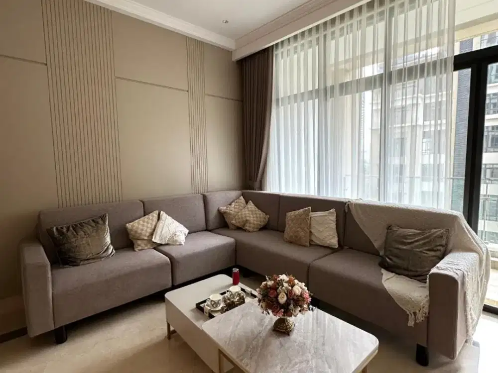 Apartemen Le Parc Residence, Thamrin, Jak-Pus