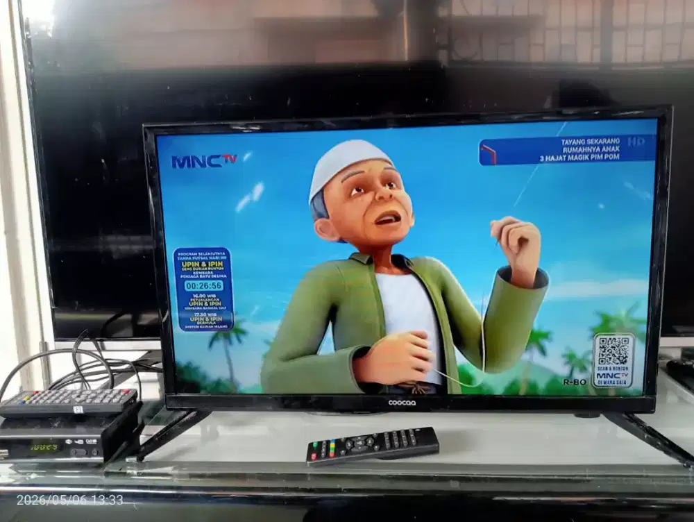 TV Coocaa 24 inch