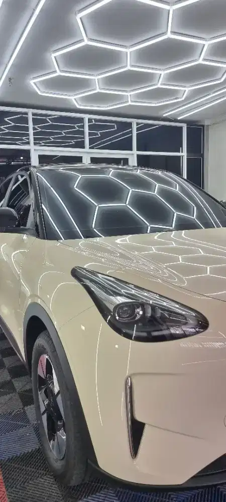Coating mobil garansi 6 tahun bonus salon mobil