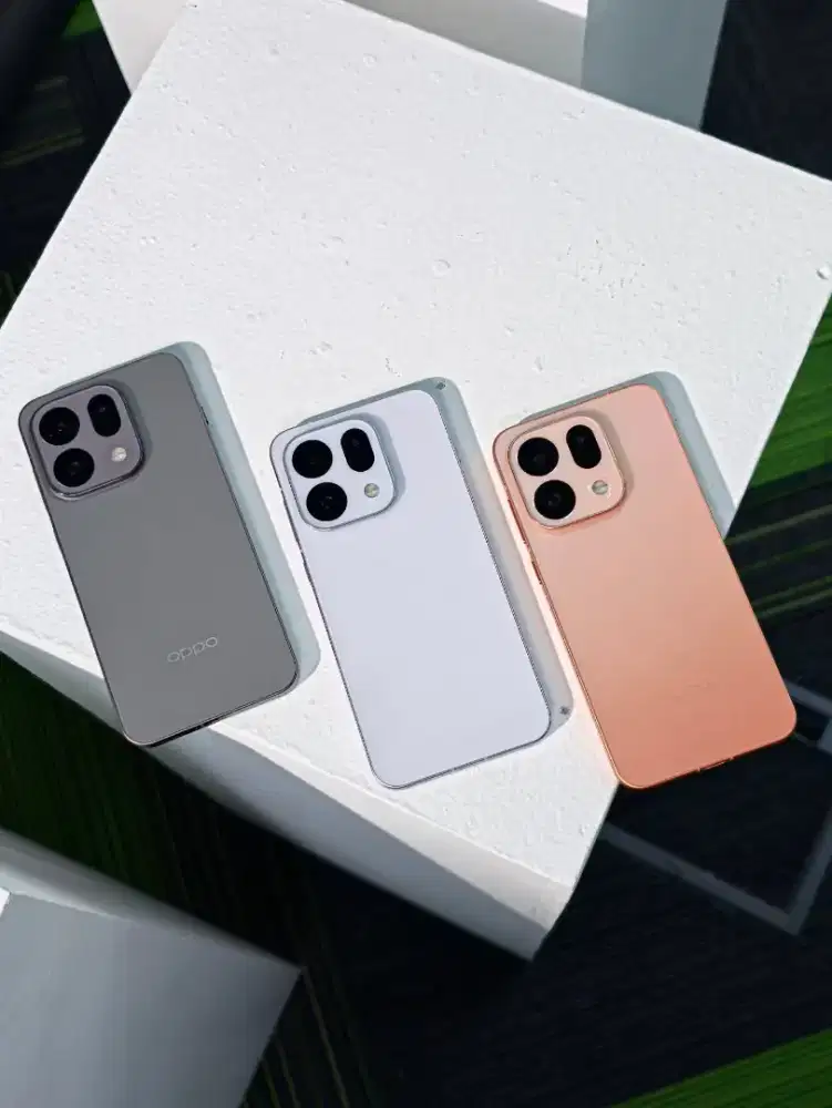 Oppo Find X9s 12/256 Garansi Resmi ( erafone Pakuwon)
