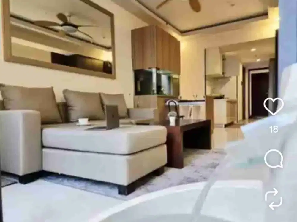 Apartment Skyhouse 3 bedroom full furnsihed , Luxury n exclusive
