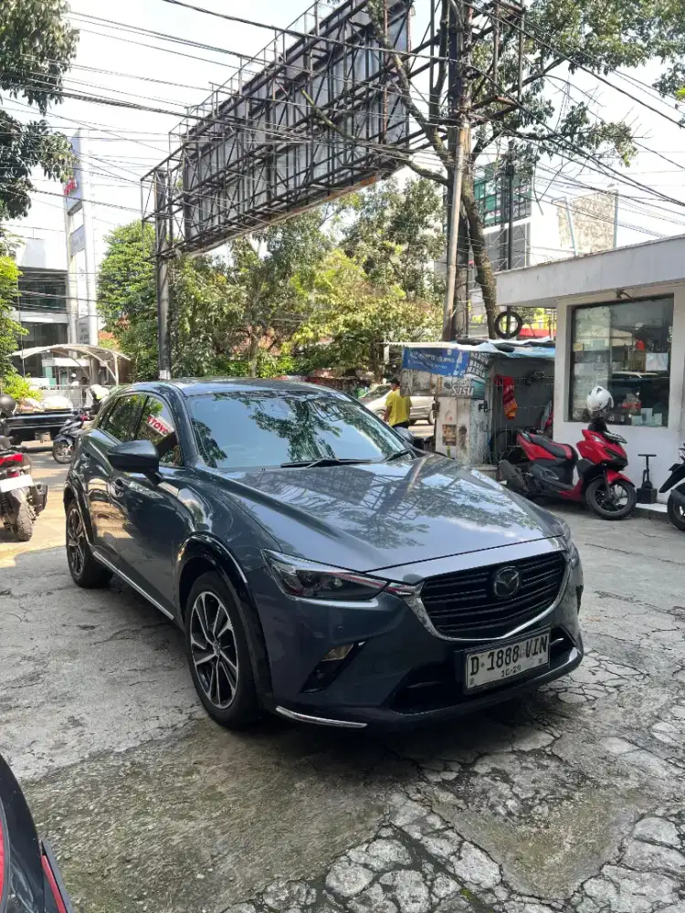 Mazda Cx 3 1.3 AT 2024