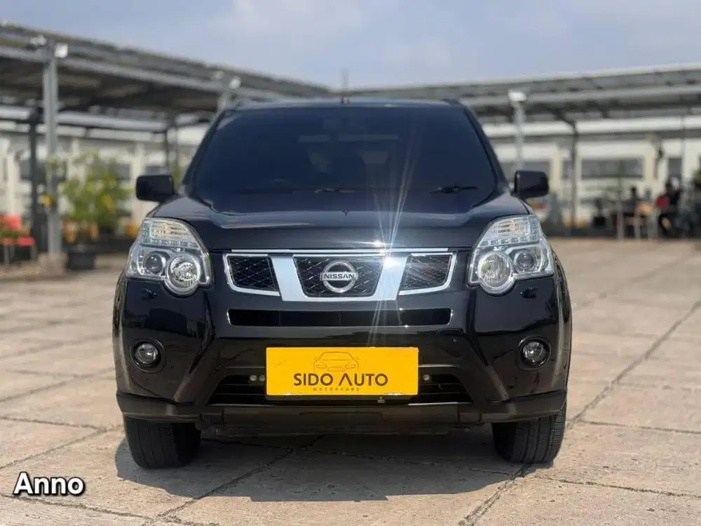 Nissan X-Trail 2.0 Cvt AT 2012