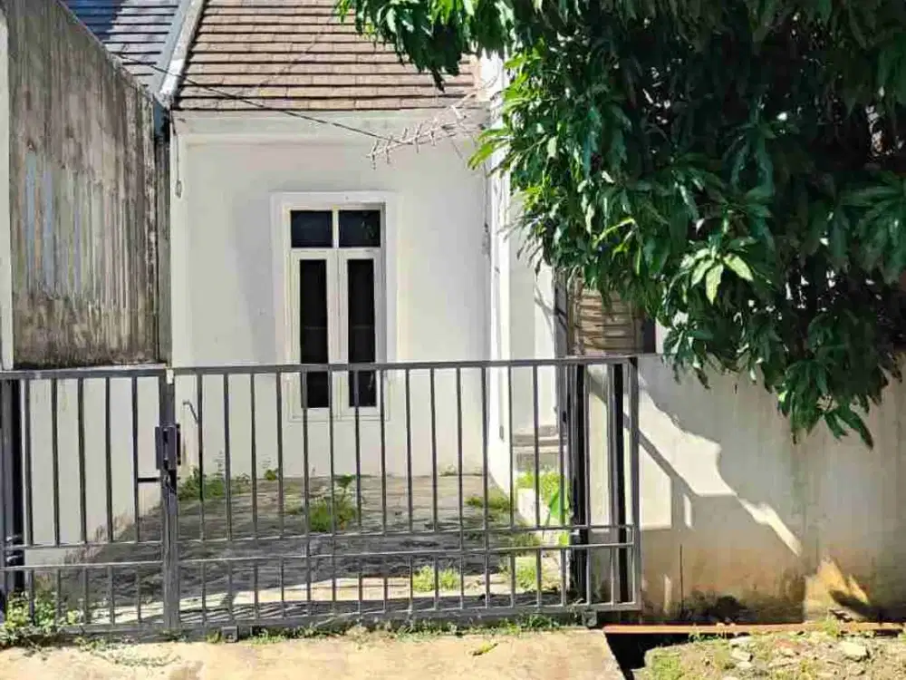 Jual Cepat Rumah Cluster Barleria Gading Serpong