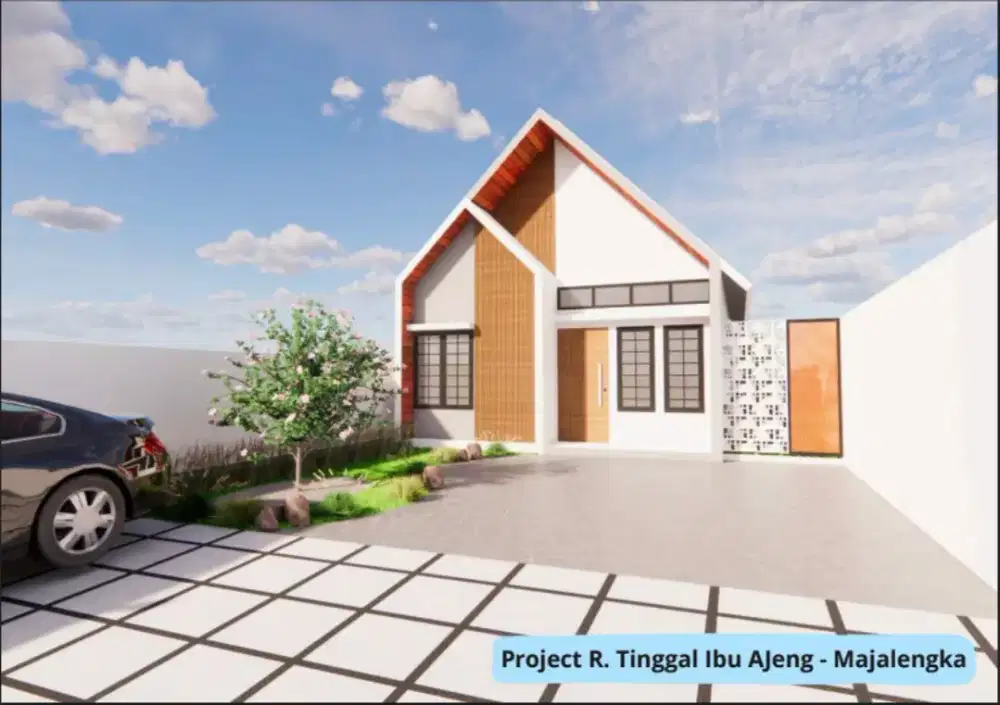 Jasa Pembuatan Design Rumah DLL