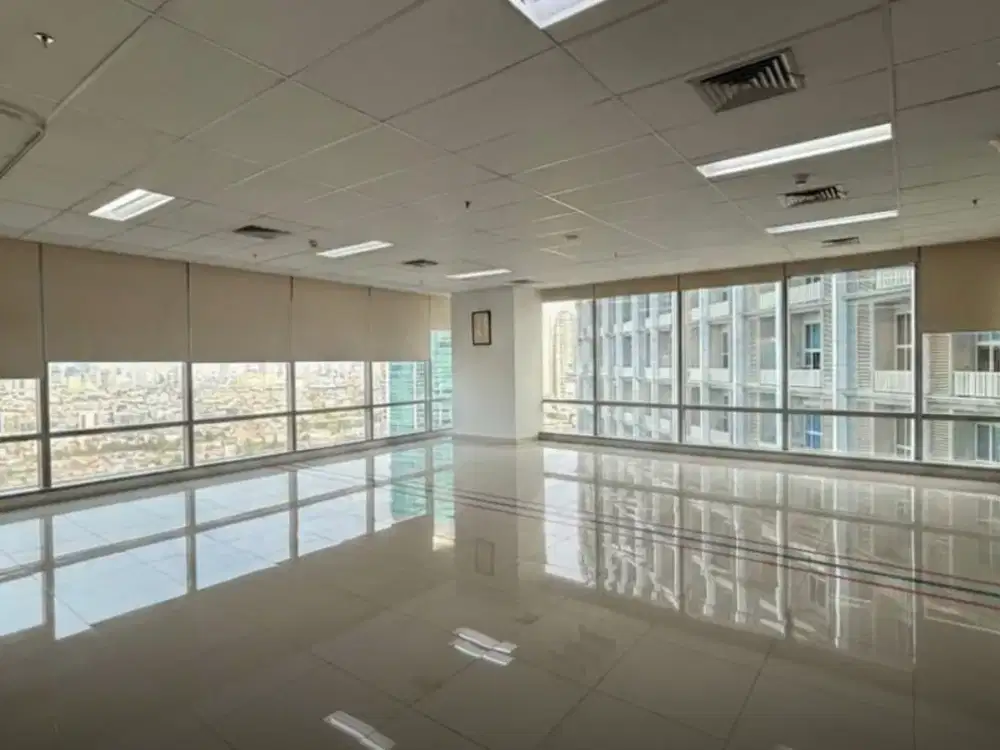 FOR LEASE CENTRAL PARK OFFICE SPACE SOHO CAPITAL SIZE 204 SQM