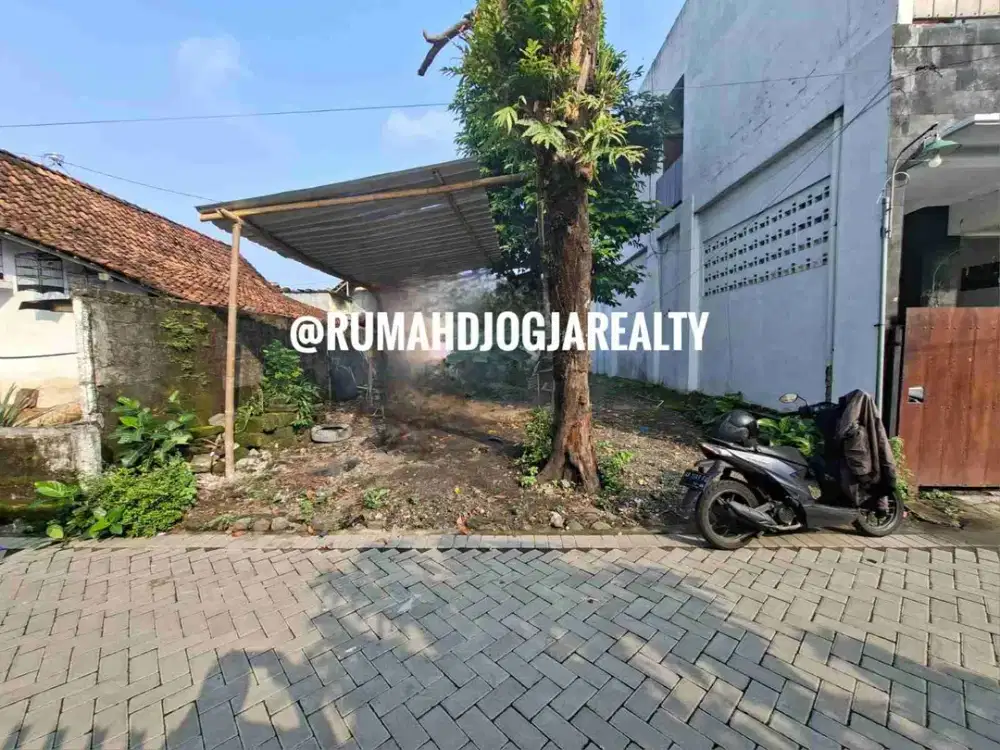 Tanah Strategis Seputar Popongan JL. Magelang km 4,5 Dekat JCM, UGM, UNY