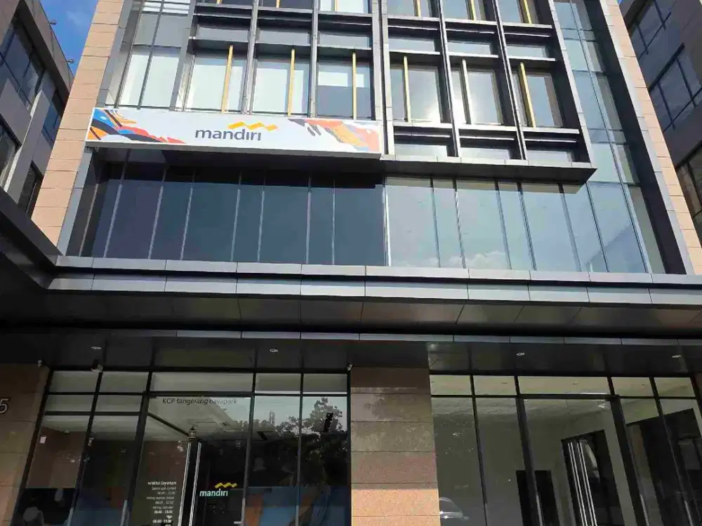 Disewakan Bisnis Loft North Point Navapark by Sinarmas Land