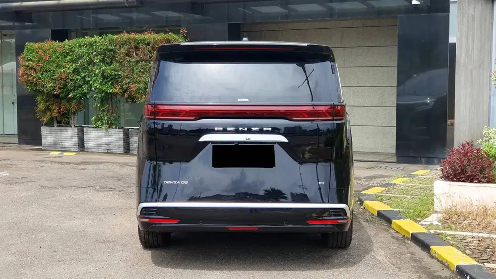 [ ODO 800 KM ] Denza D9 D 9 Elite FWD 4x2 EV AT 2025/2026