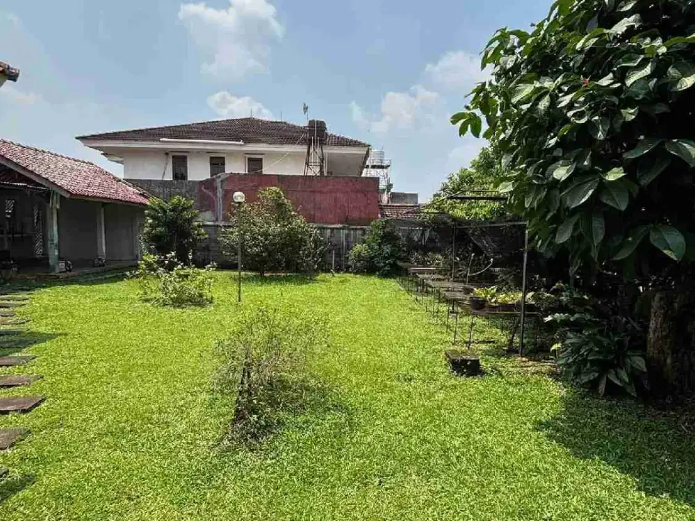 Tanah Harga Terbaik Komplek Elite Cinere wajib di beli