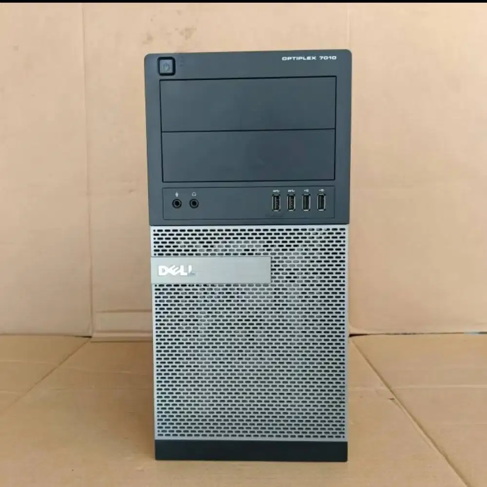 PC DELL OPTIPLEX 7010 TOWER CORE I3 3220 RAM 4GB HDD 500GB *RZC