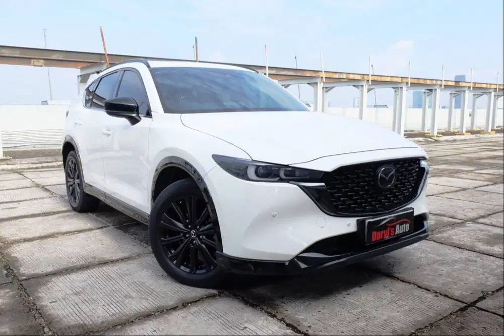 2022 Mazda CX 5 Kuro Edition 2.5 Skyactive G AT TDP 39jt