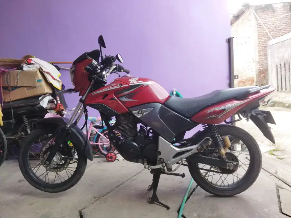 Honda Tiger Revo