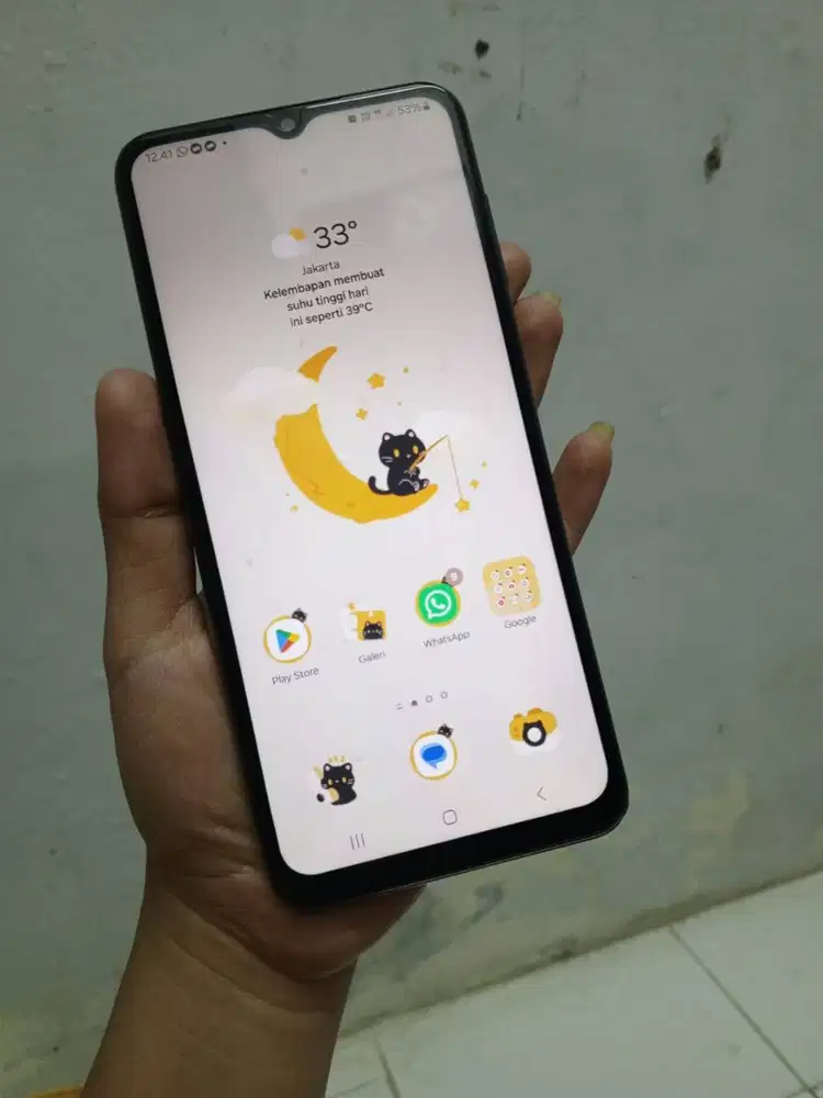 Samsung a13 ram 6/128