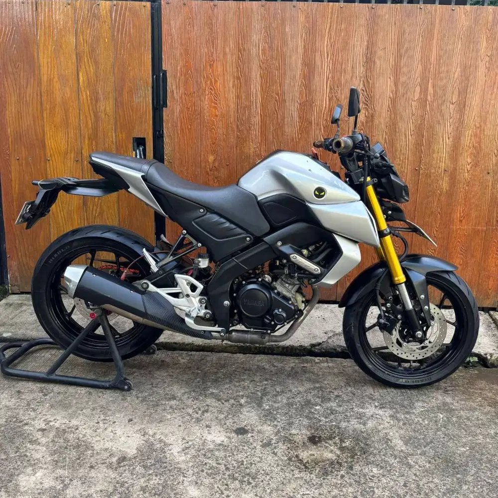 YAMAHA MT 15 SURAT LENGKAP NYAMAN BUAT TOURING