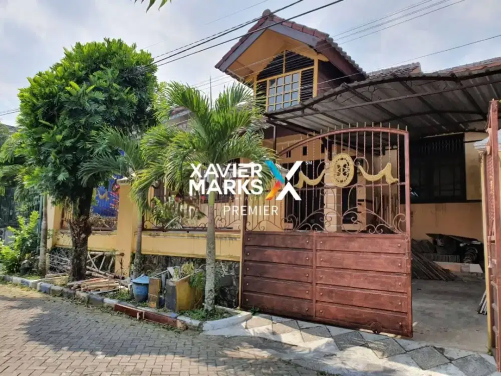 Dijual Rumah di Kawasan Favorit Akses Mudah di Kedungkandang Malang