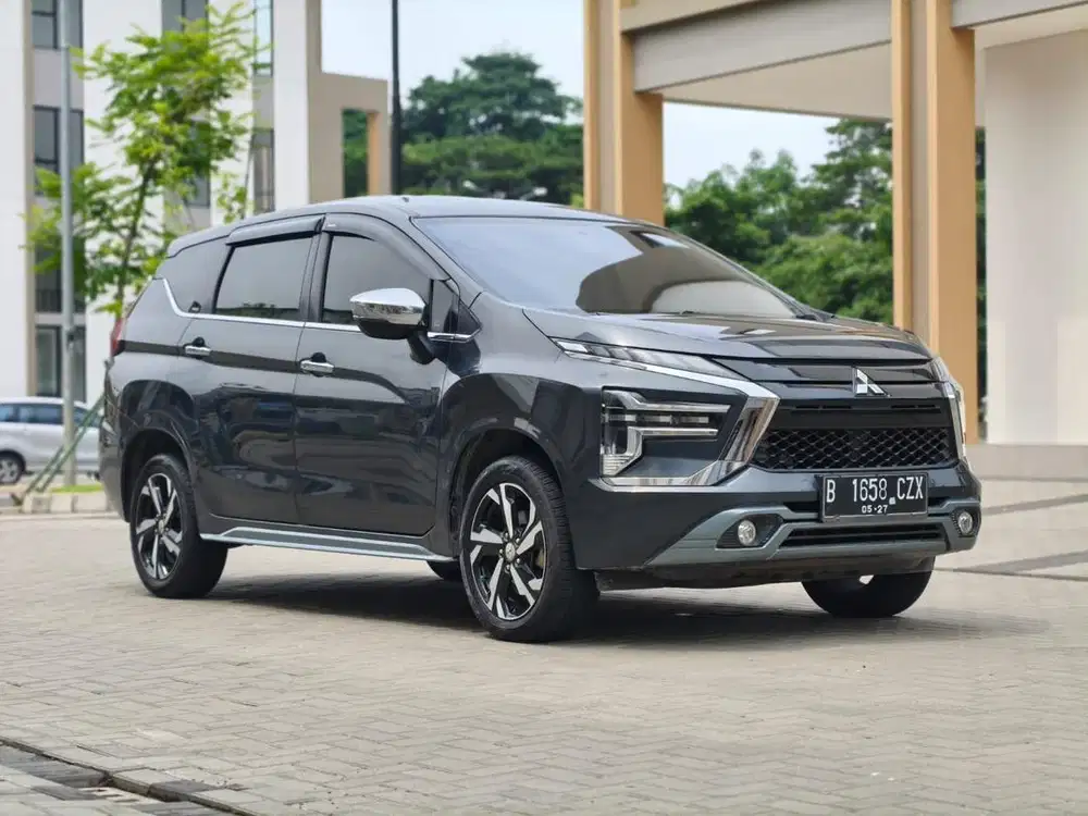 Mitsubishi Xpander Ultimate AT 2022 Siap Pakai