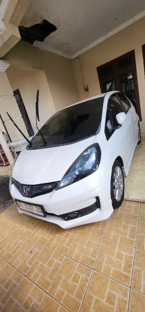 Jazz rs 2013 matic