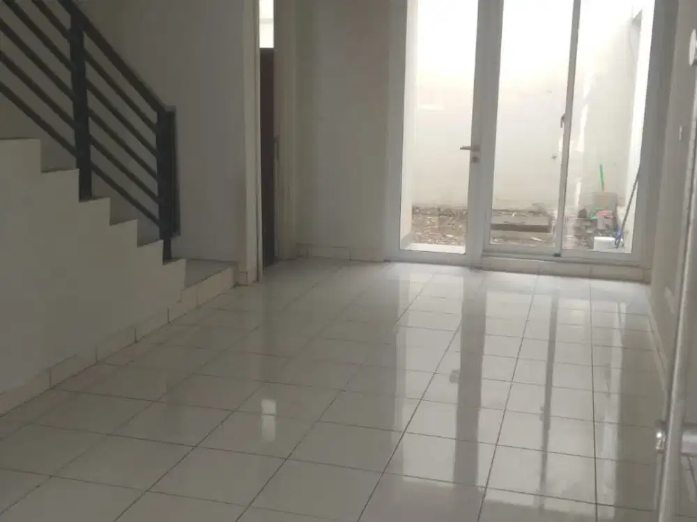 Rumah Dalam Cluster Siap Huni, Murah, Bisa KPR dekat Toll dan Stasiun LRT Bekasi