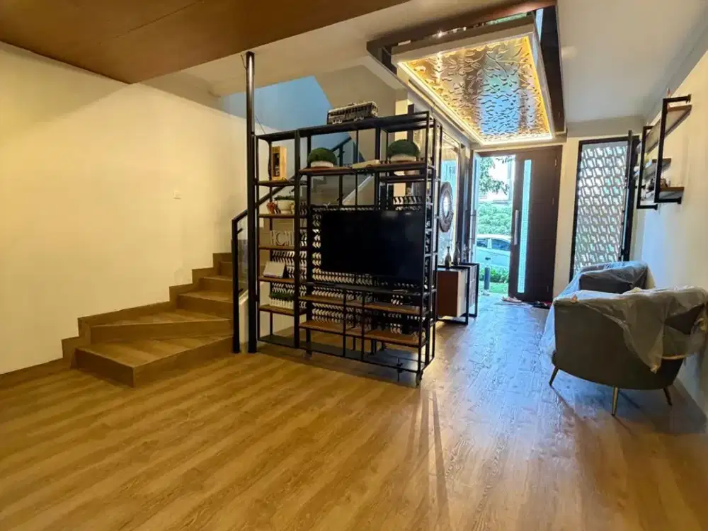 Rumah Cantik Siap Huni Furnished di Cynthia Summarecon Bandung