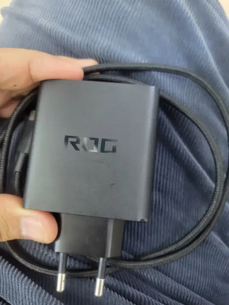 Charger ori copotan roge 8
