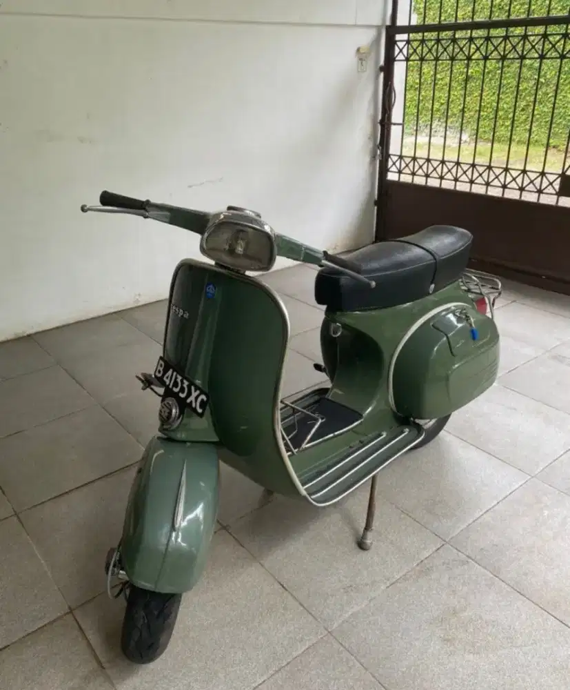 For sale vespa super th 1977