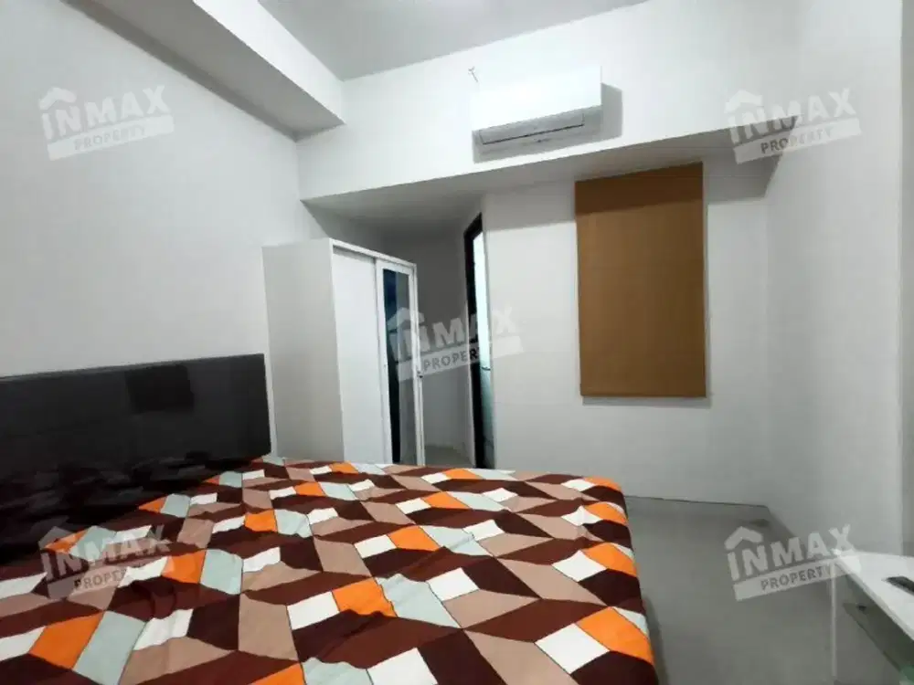Apartemen Plus Furnished Tipe Studio Begawan Malang, Dekat UMM