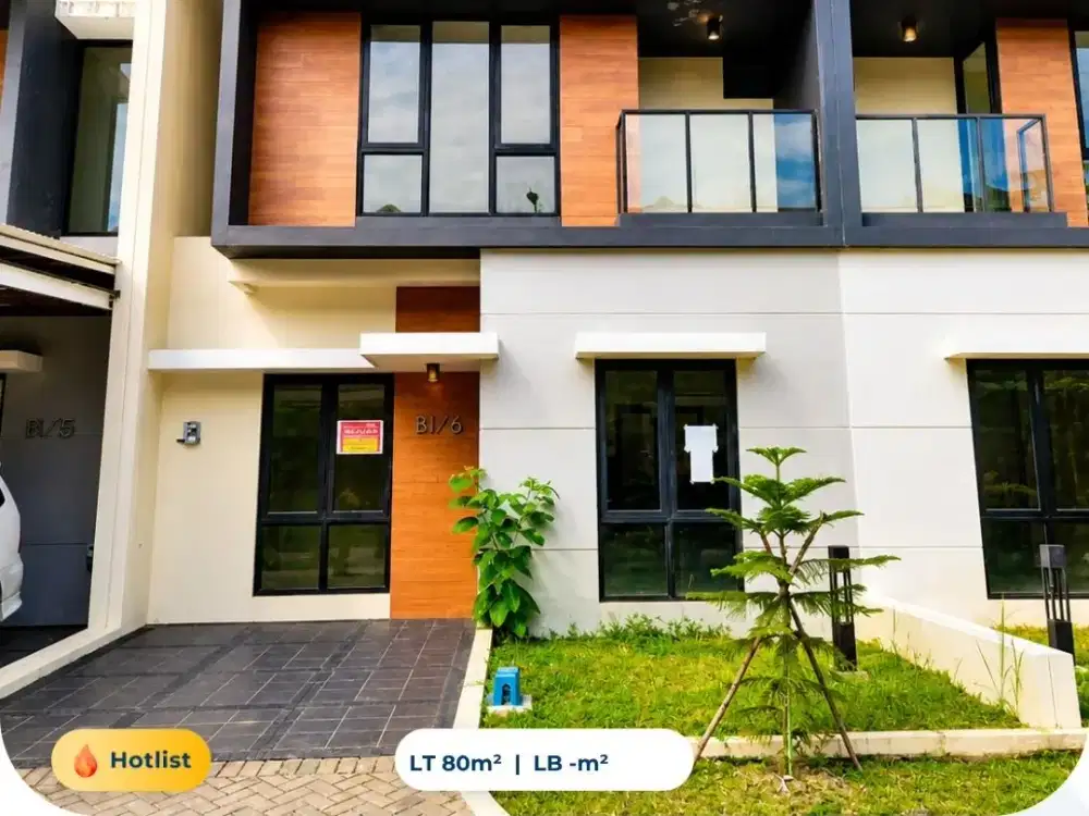 4J. Dijual Murah Kawasan Ocbd, Perumahan Pine Garden Cluster Virginia, Blok B-1 No.16 Kelurahan Cibuluh,  Bogor Utara, Kota Bogor, Jawa Barat
