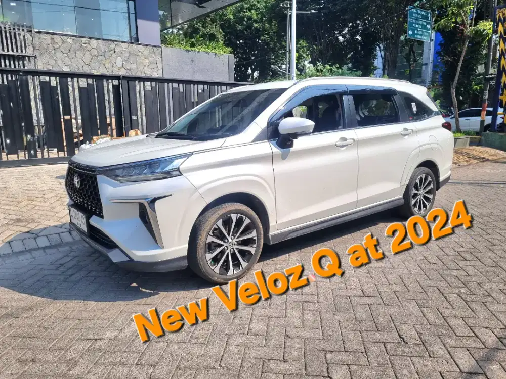 ALL NEW VELOZ 1.5 Q METIK 2024