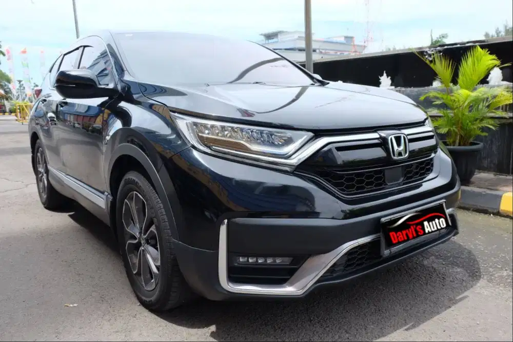 2022 Honda CRV 1.5 TURBO Prestige Sensing TDP 65jt