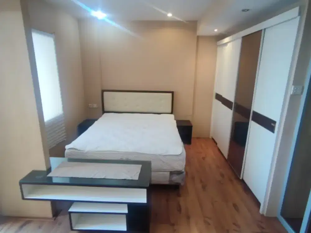 Dijual Apt Mediterania Marina Ancol tower D lt 29