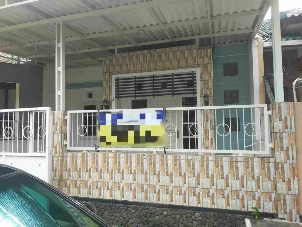 DiJual Cepat Murah DiBawah Harga Pasar BU Terawat Siap HuniGarden Dian Regency Waru - Sidoarjo.