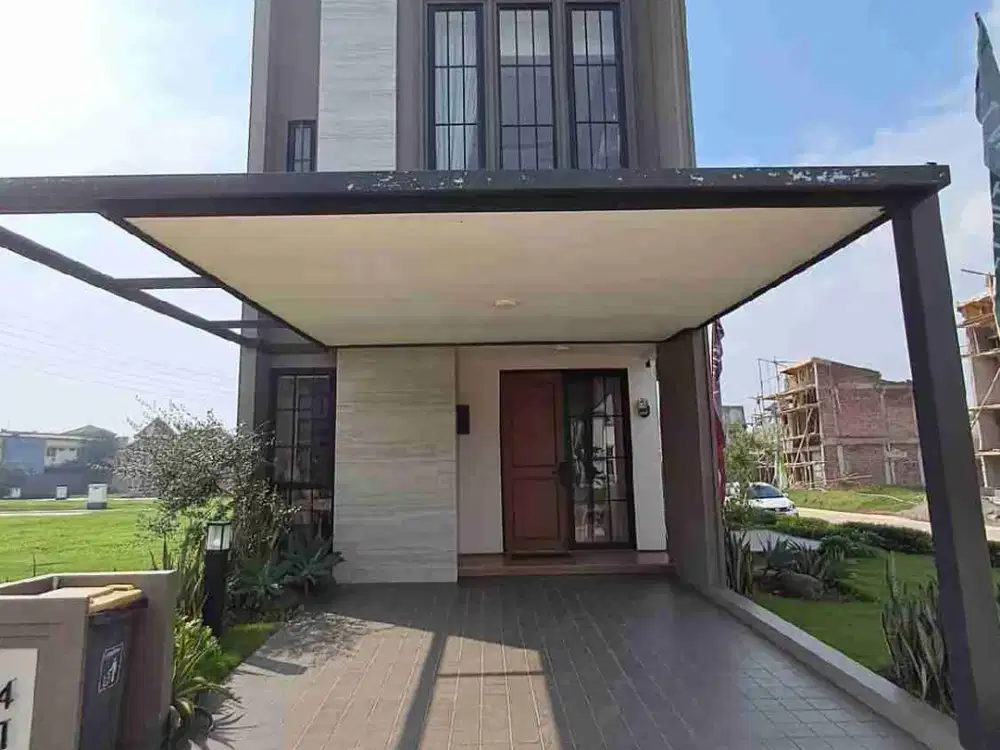 Grand Bukit Dago Selangkah Ke Haruma Bay Water Park Serpong