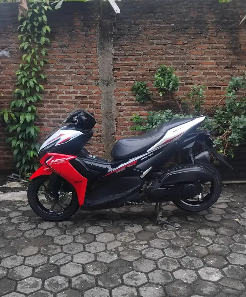 AEROX NEW CONNECTED 2023